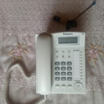 Manuale italiano telefono fisso Panasonic KX-TS880EX panasonic-kx-ts880exw-telefono-domestico